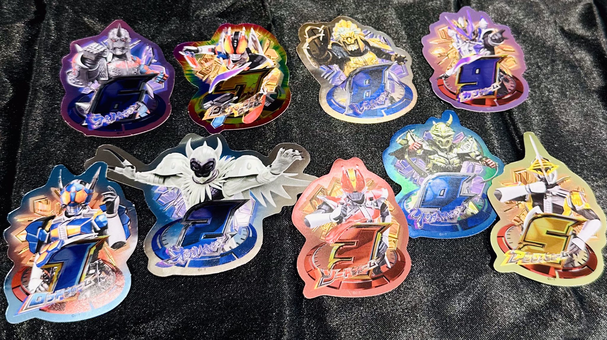 仮面ライダーストア on X: 