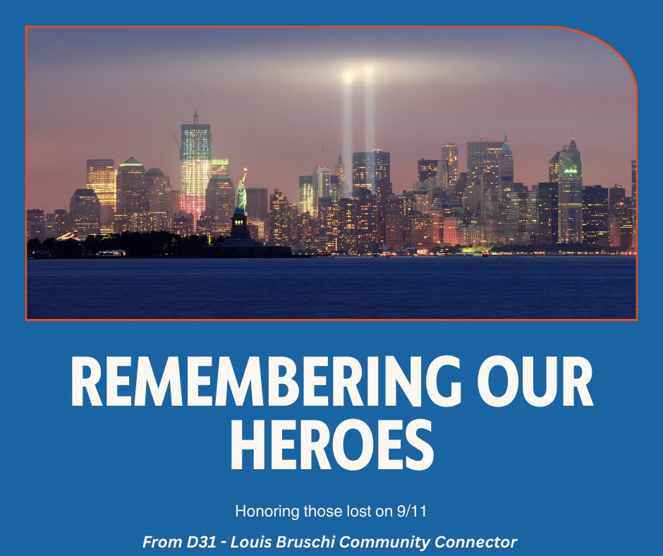 Never forget! Always in our hearts. 🕯️
<a href="/DocPalton/">Doc Palton</a> <a href="/CChavezD31/">Christine Chavez</a> <a href="/christineloug14/">Christine Loughlin</a> <a href="/CSD31SI/">CSD31StatenIsland</a>