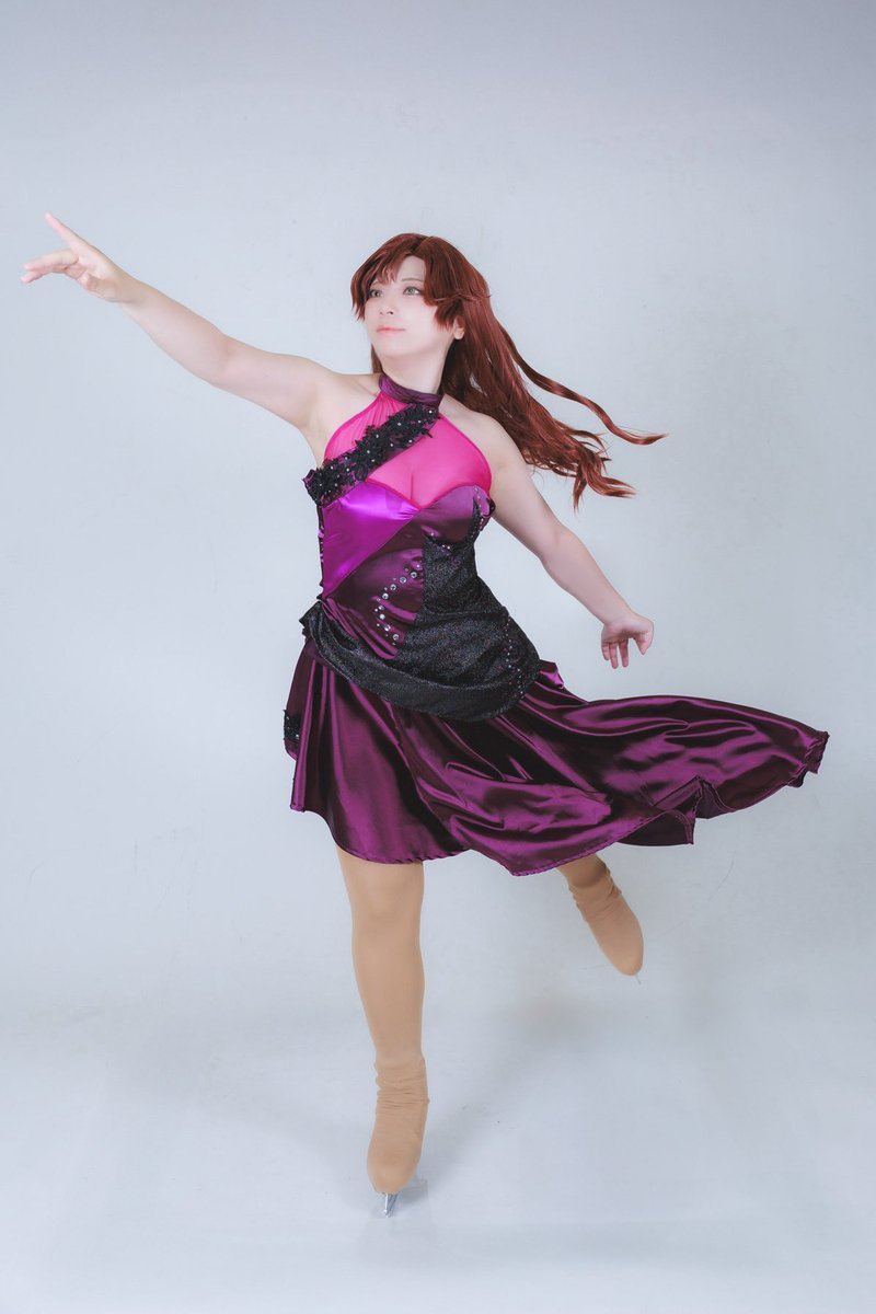 cos / メダリスト
高峰瞳

photo:ひろとさん(<a href="/HCheb16/">ひろと</a>)
studio:<a href="/studio_uehara/">スタジオうえはら</a> 
#スタジオうえはら