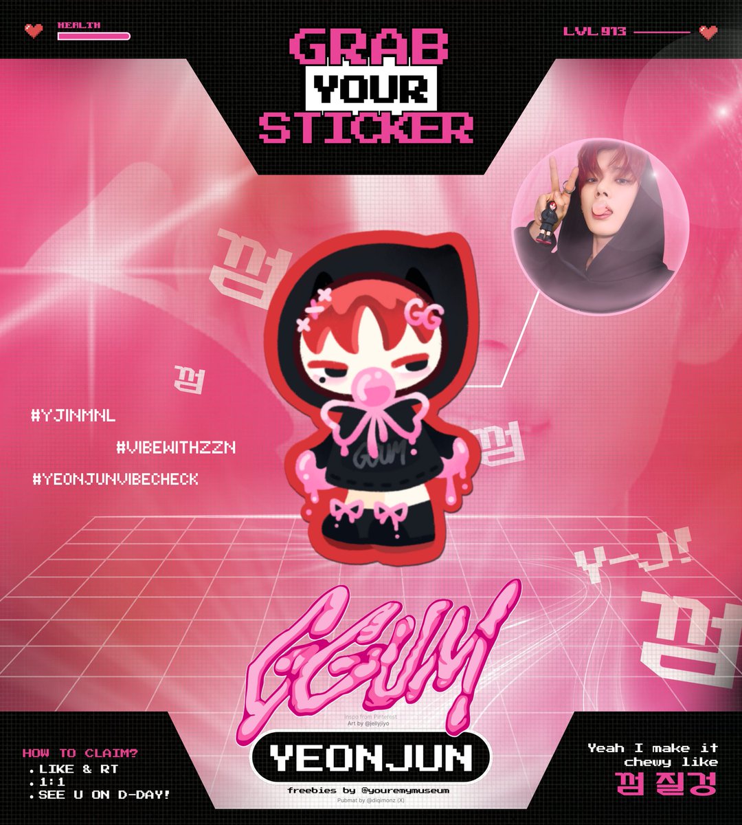 youremymuseum's tweet photo. ↻ ◁ || ▷ ↺  YJVIBECHECK in MNL 𖦤
by youremymuseum ✮⋆˙ ⟡ ݁₊ ⋆

★ like &amp; rt ☆ see ü zzn . . .ᐟ ★

#VibeWithZZN #YJinMNL #YeonjunVibeCheck https://t.co/3NuqA8uIQH
