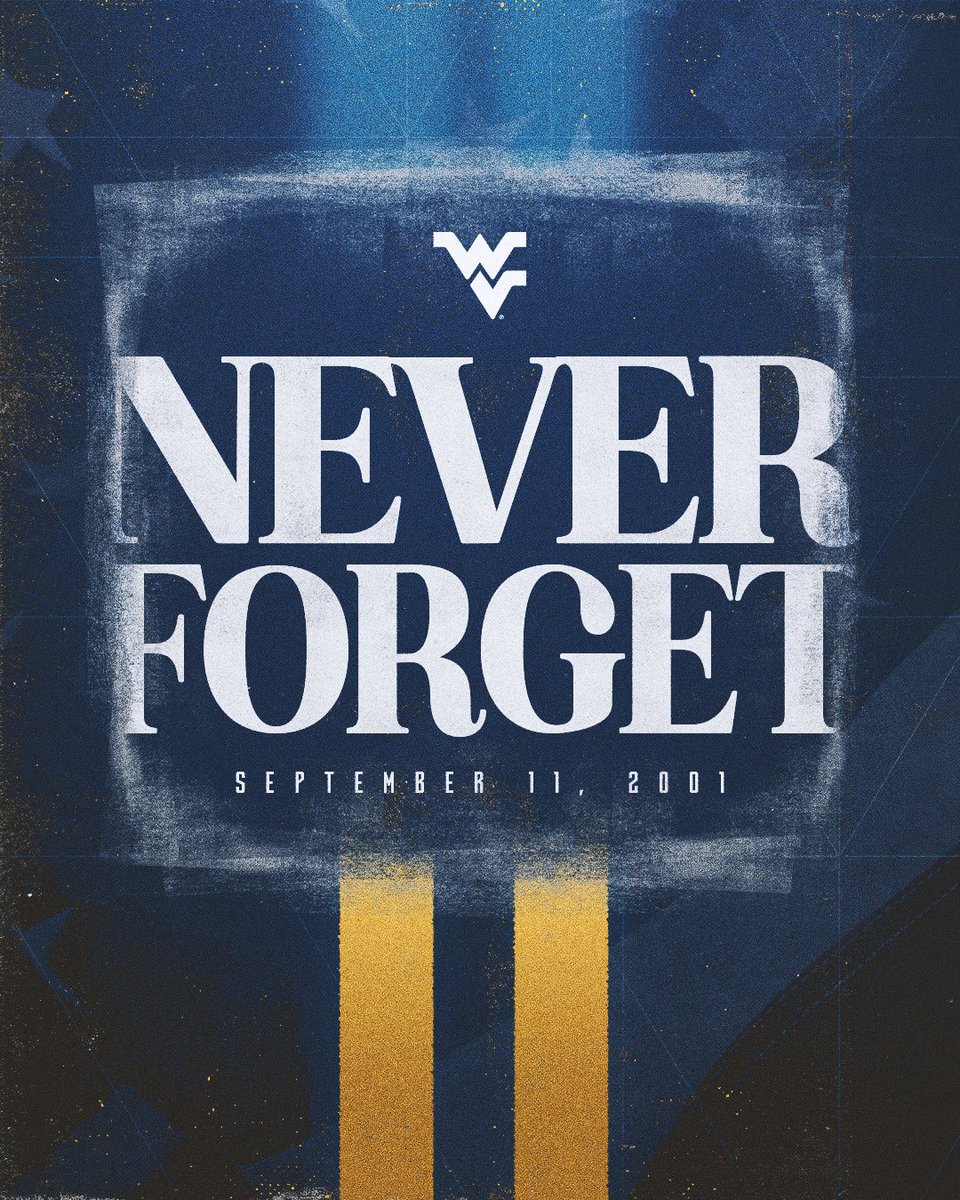 We will #NeverForget.