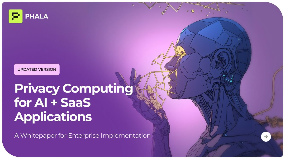 SunsetLabsBD's tweet image. ⚠️ A segurança tradicional não basta mais. Em IA+SaaS, dados sensíveis ficam expostos durante o processamento, criando riscos enormes.

🔐 A computação de privacidade vem para mudar o jogo: mantém criptografia ativa mesmo em uso, cumpre RGPD, CCPA e a Lei de IA da UE, e…