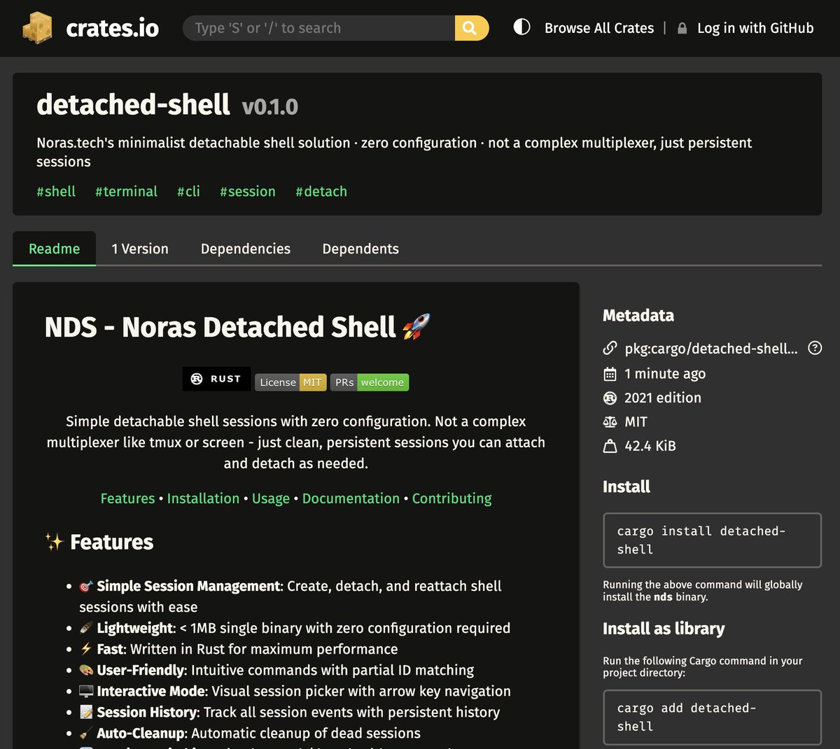 Noras Technologies tweet media