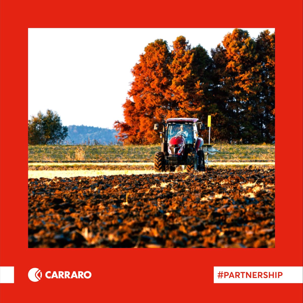 TweetCarraro's tweet photo. New agreement in Asia! 🤝 Carraro to supply high-tech axles to Yanmar Agriculture Japan for medium to high-power tractors. A strategic partnership that confirms our commitment to innovation and opens new opportunities in the Asian market. #Carraro #Yanmar  #Partnership https://t.co/D3rQbmJAak