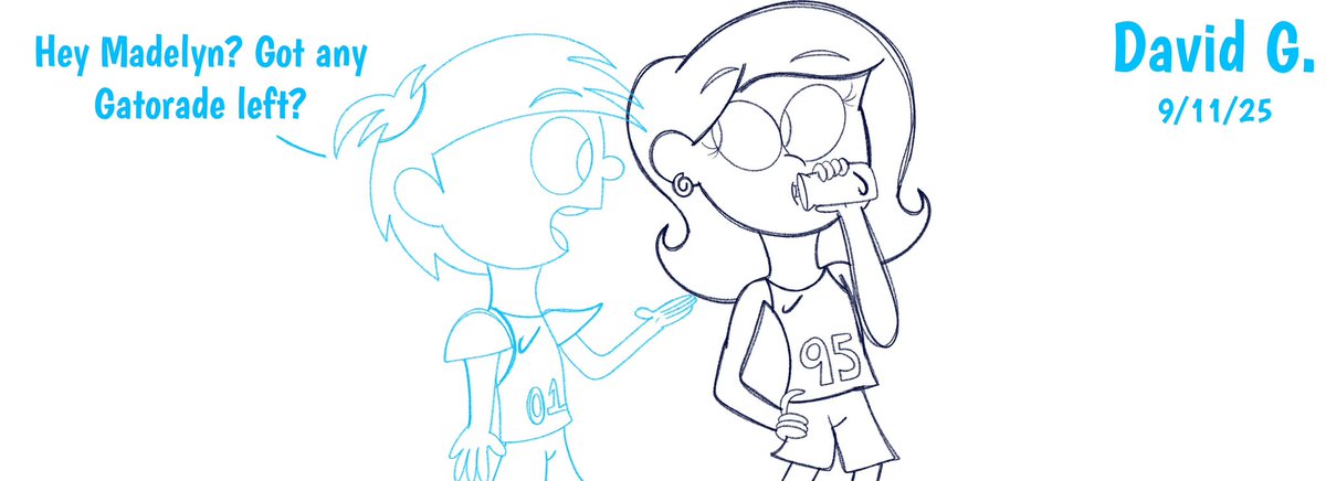 SparkCartoons's tweet image. Any Gatorade?

#SimonAndPals #TheBasketGirlsSimonAndPals #AfterPractice #Basketball #Gatorade #DigitalPencilSketch #BlueLightningDoodles