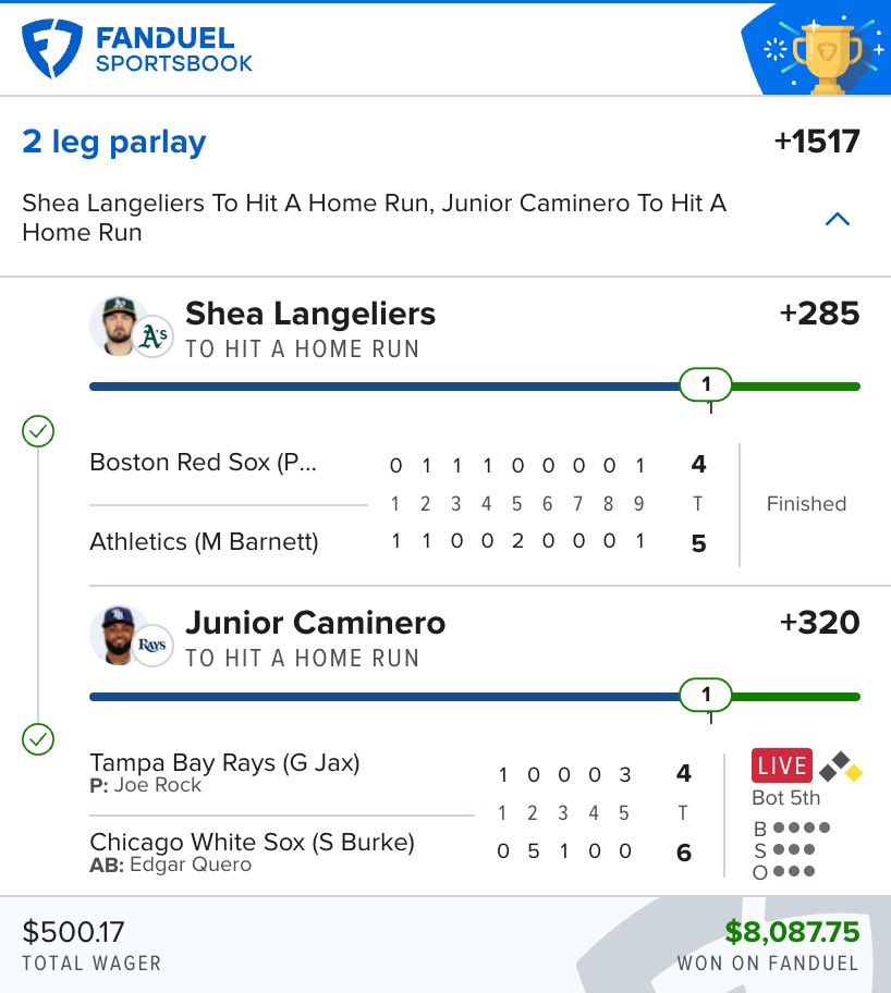 Chilly Bets tweet media