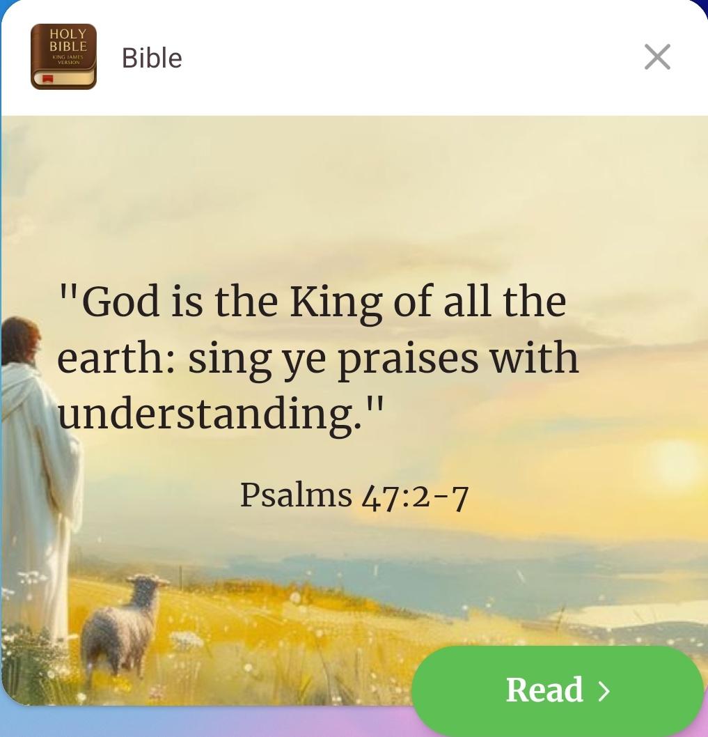 letsrepentnow's tweet image. HALLELUAH