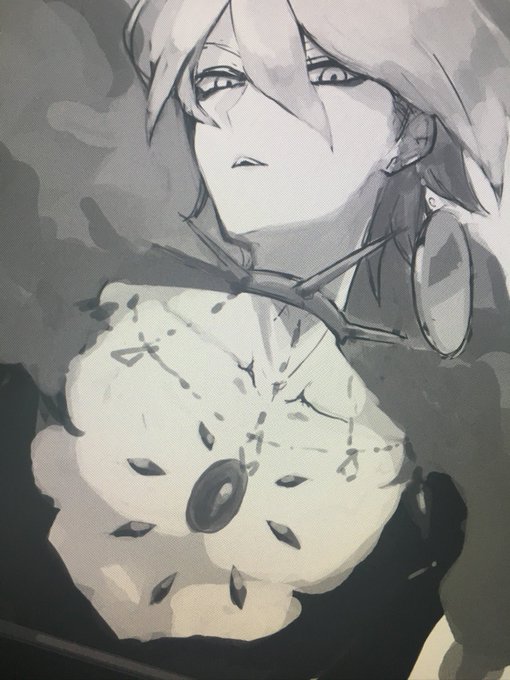 高校生の頃?大学生の頃?にカルナ書いてたから上げとく 