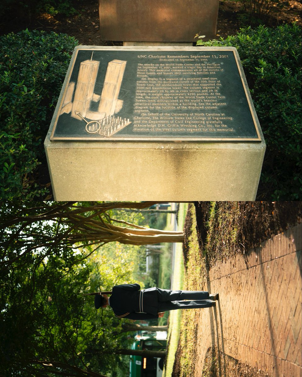 September 11, 2001 — a day we will never forget 🇺🇸