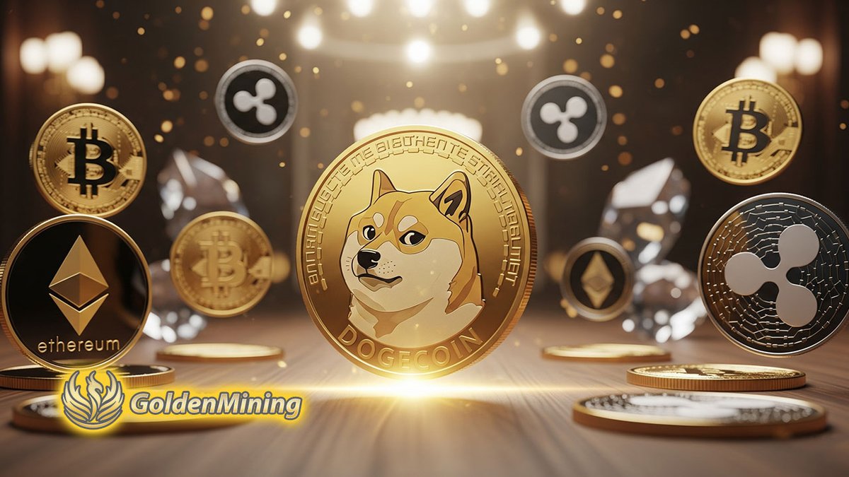 GoldenMining]-Overbought