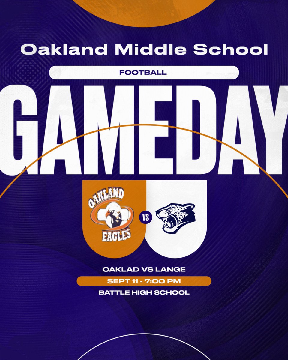 Football kicks off tonight #FlyAsOne #EagleExcellence