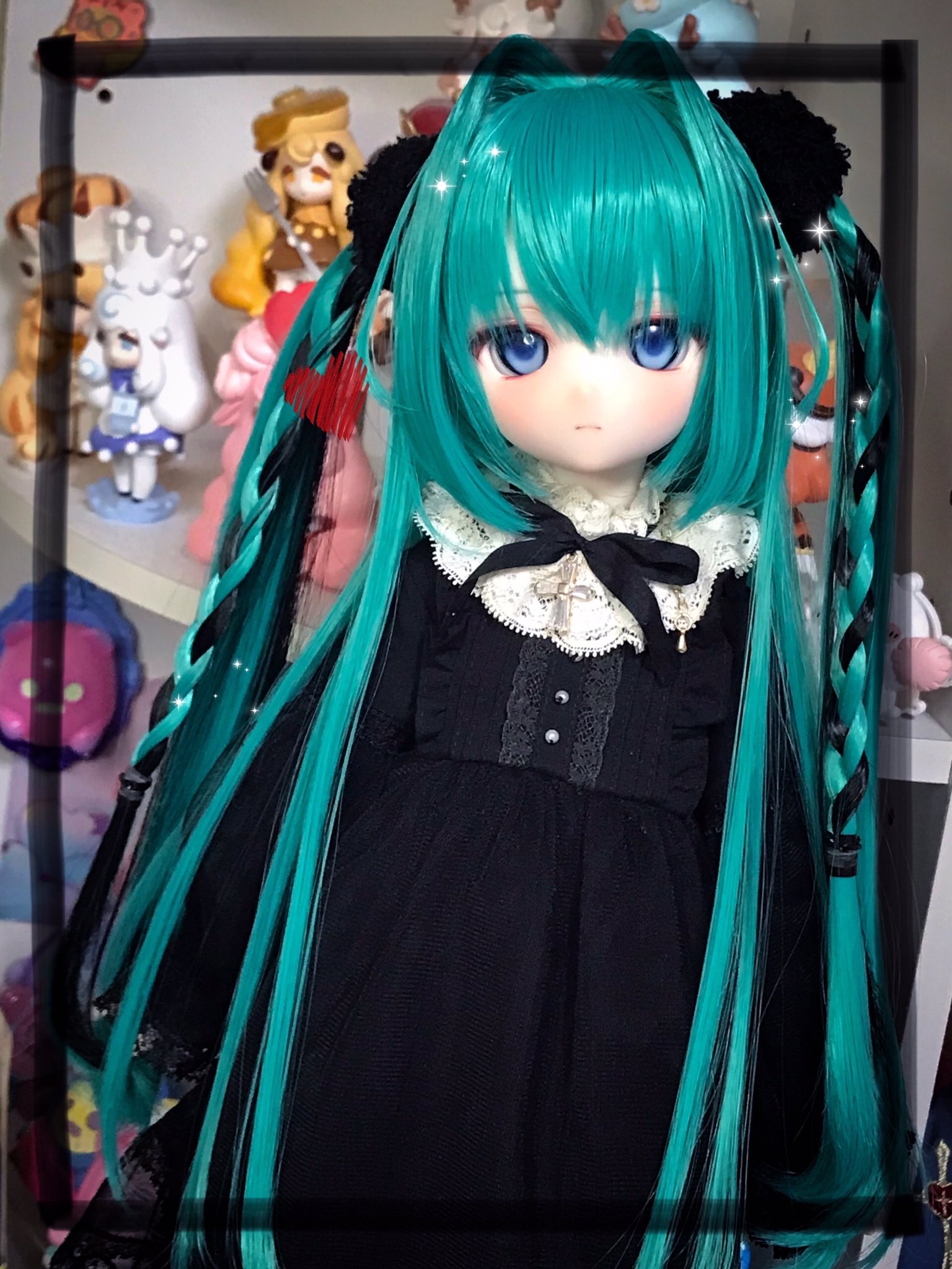 Ursula様用　パクちゃんオーダーページ Ursula様用 パクちゃんオーダーページ