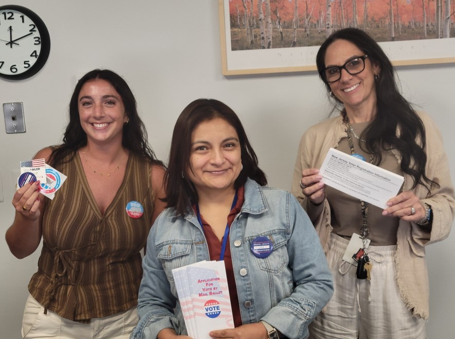 dawncil's tweet photo. Need help registering to vote? DAWNcil has your back!
Whether you're a first-time voter or need assistance updating your registration, our team is here to support you every step of the way. Contact us: 973-625-1940 to get started.
#DVRW2025 #REVUP #DisabilityRights #VotingAccess https://t.co/D6bCNoXCWf
