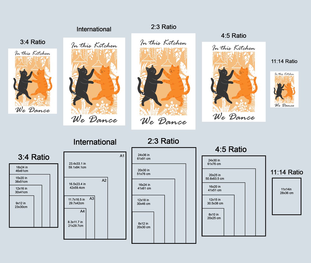 catnipartprints's tweet photo. In this Kitchen we Dance digital print!    
🎉SAVE 25% today!  
Shop here: https://t.co/QqxbbJjhhz 
#CatLovers #etsy #etsyshop #cat #digitalart #blackcat #digitalprints #wallart #funnycat #Interiordesign #kitchendecor #chef #gato #bathroomwallart #Cocina #orangecat #cats https://t.co/cEvfNmTfTt