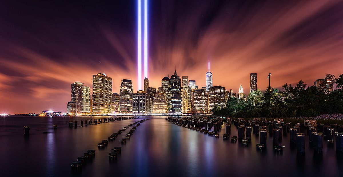 Unforgettable 9 11

September 11th. Today is a really special day. 11 years after I took this photo, here we are again.

Never forget.