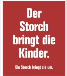 Earthfriend21's tweet photo. @KreuzAcht #Storch von Komma, #Trixi Freifrau 😅 https://t.co/EZIIcmHa7e