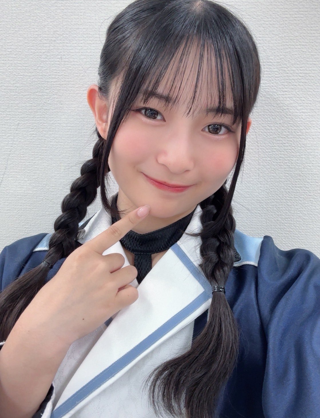衣笠彩実 🤍🎧（NMB48 9期生） on X: 