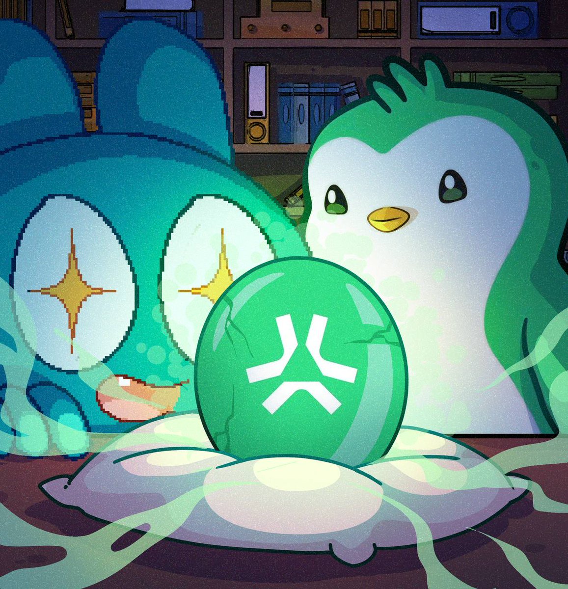 We’re excited to be launching on <a href="/AbstractChain/">Abstract</a> 

In addition, we have improved gacha TPS, revamped our UI, and introduced a full inventory system to track rewards. More chains, faster rolls, better gameplay! All revenues contribute to $GUILD buybacks.

Abstract Supercycle.