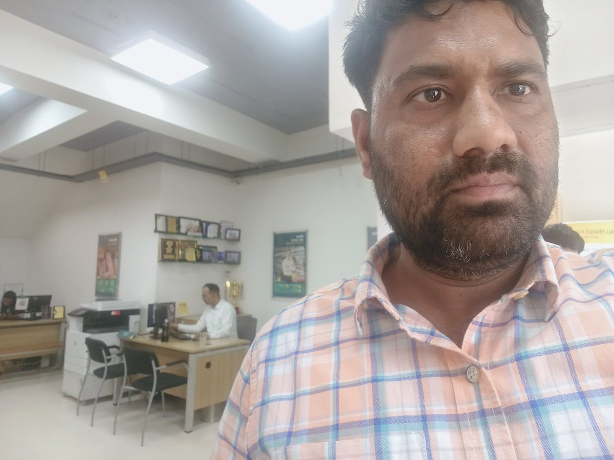 pkyadav06's tweet photo. @UjjivanUniverse @UjjivanBank The branch manager kotputli jaipur misbehaved with our authorized person inquiring about re-KYC for an account, using offensive language and refusing assistance. The manager and DBM have been unresponsive for 10 days. Take action, @RBI https://t.co/kCF5rskeZZ
