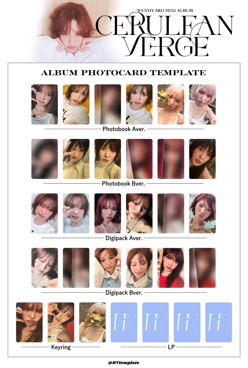 Red Velvet template on X: 