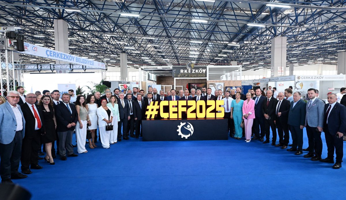 CanakkaleTB's tweet photo. ÇTB, ÇERKEZKÖY 9. ENDÜSTRİYEL FUARI VE İHRACAT ÖDÜL TÖRENİ’NDE KATILIM SAĞLADI 

https://t.co/6ZZfpLJpbi 

@TOBBiletisim @RHisarciklioglu @Cerkezkoytso https://t.co/Cfu8tZG9Hx