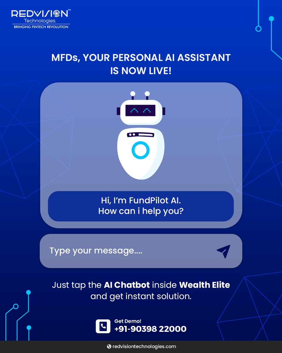 REDVision Technologies tweet media