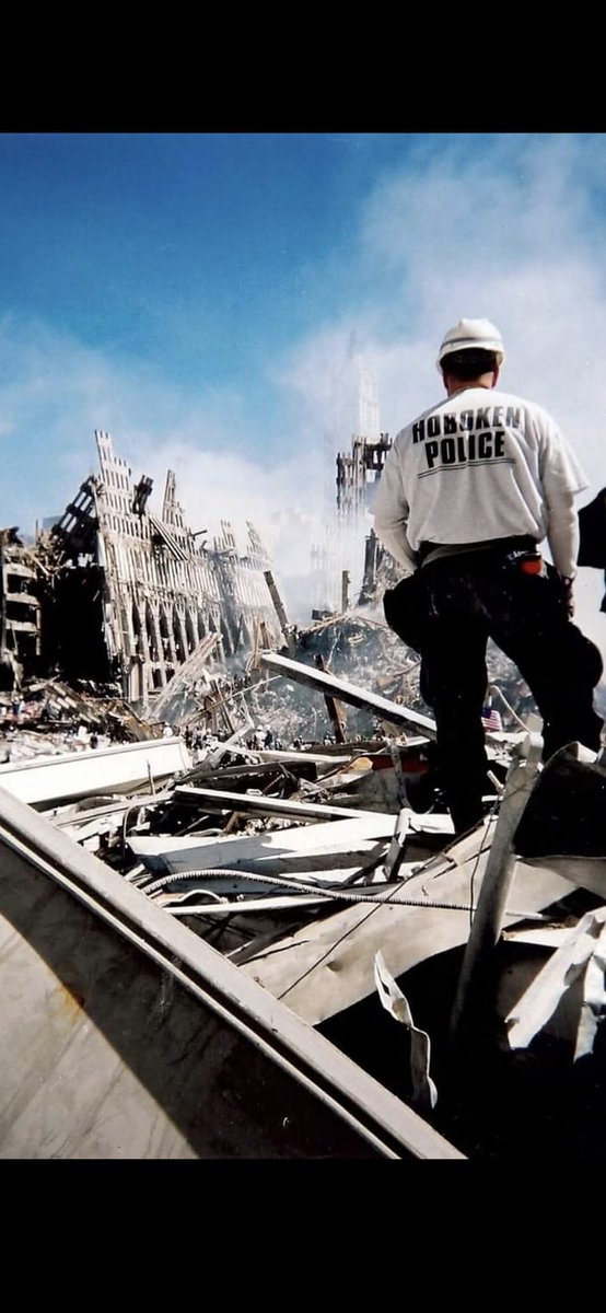 We shall never forget. May God continue to bless America.