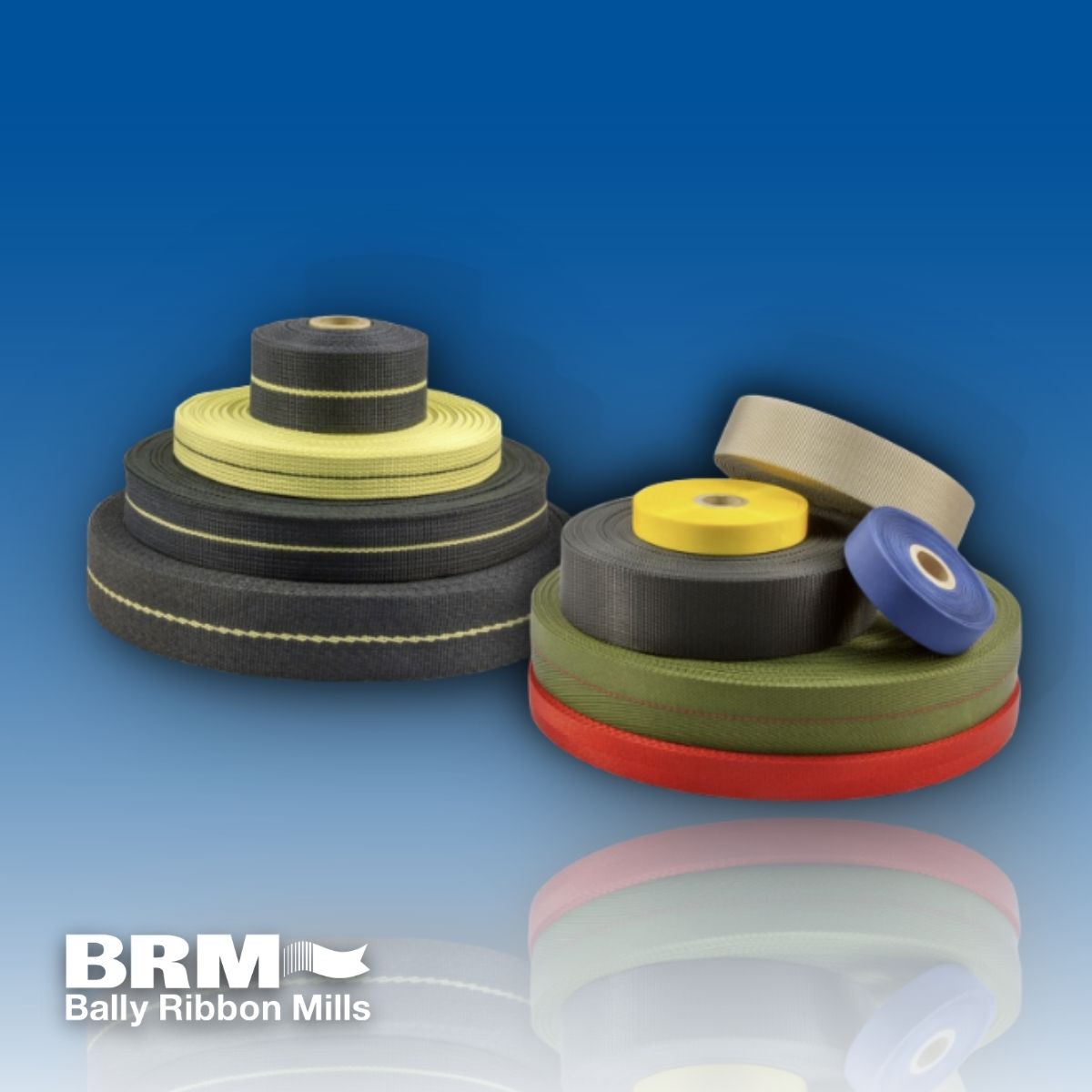 BallyRibbon's tweet image. BRM designs and manufactures custom #tapes, #webbings, and #fabrics for #aerospace, #defense, #medical, and #industrial use. These aren’t off-the-shelf materials—they’re engineered to perform. bit.ly/4ePGOjv