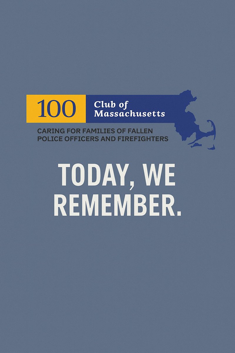 The Hundred Club of Mass. tweet media