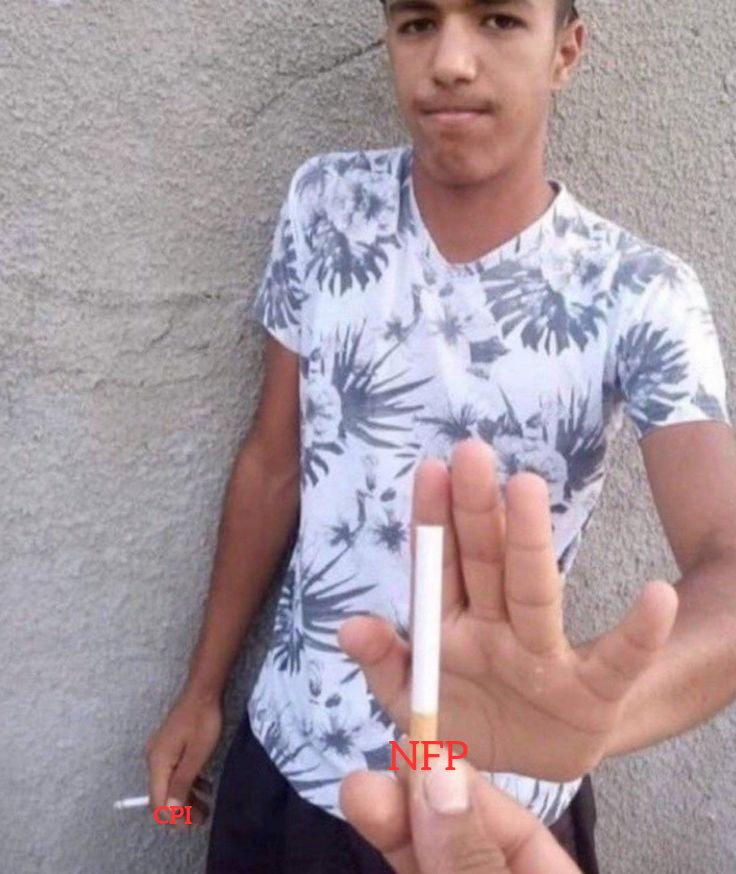 POV: Dodging NFP like it’s deadly… then running straight into CPI traps.

👉 Discipline isn’t cherry-picking. It’s all or nothing.