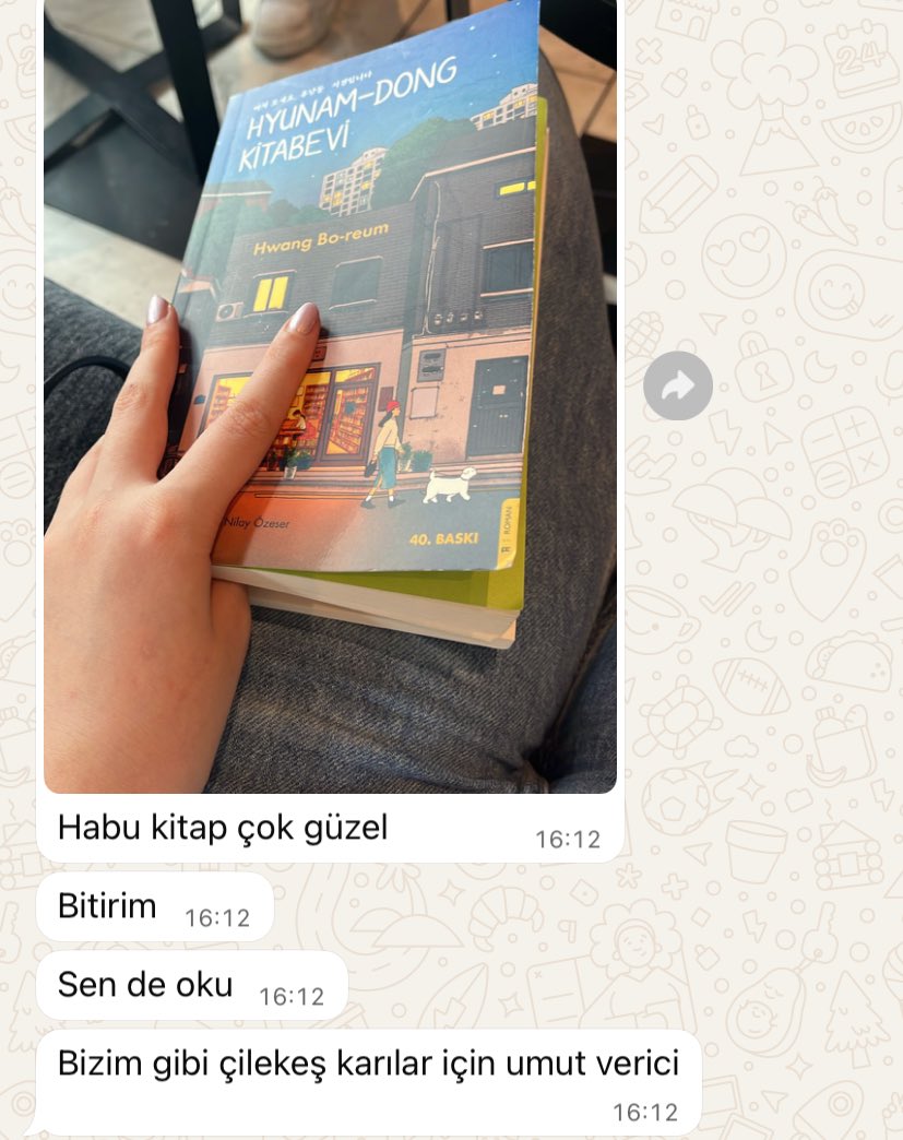 Bizim gibi çilekeş karılar için….😔😔😔