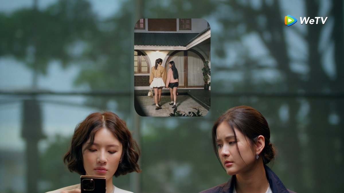 glzeires's tweet photo. 🎬 O sexto episódio de #QueendomTheSeries, estrelando #ArhoungPam e #LinnPraew, já está disponível na WeTV! 🩷

🔗 https://t.co/3uzXJey26I

Queendom The Series EP6
#QueendomEP6
#GL #GirlsLove https://t.co/gnLdnOmFMT