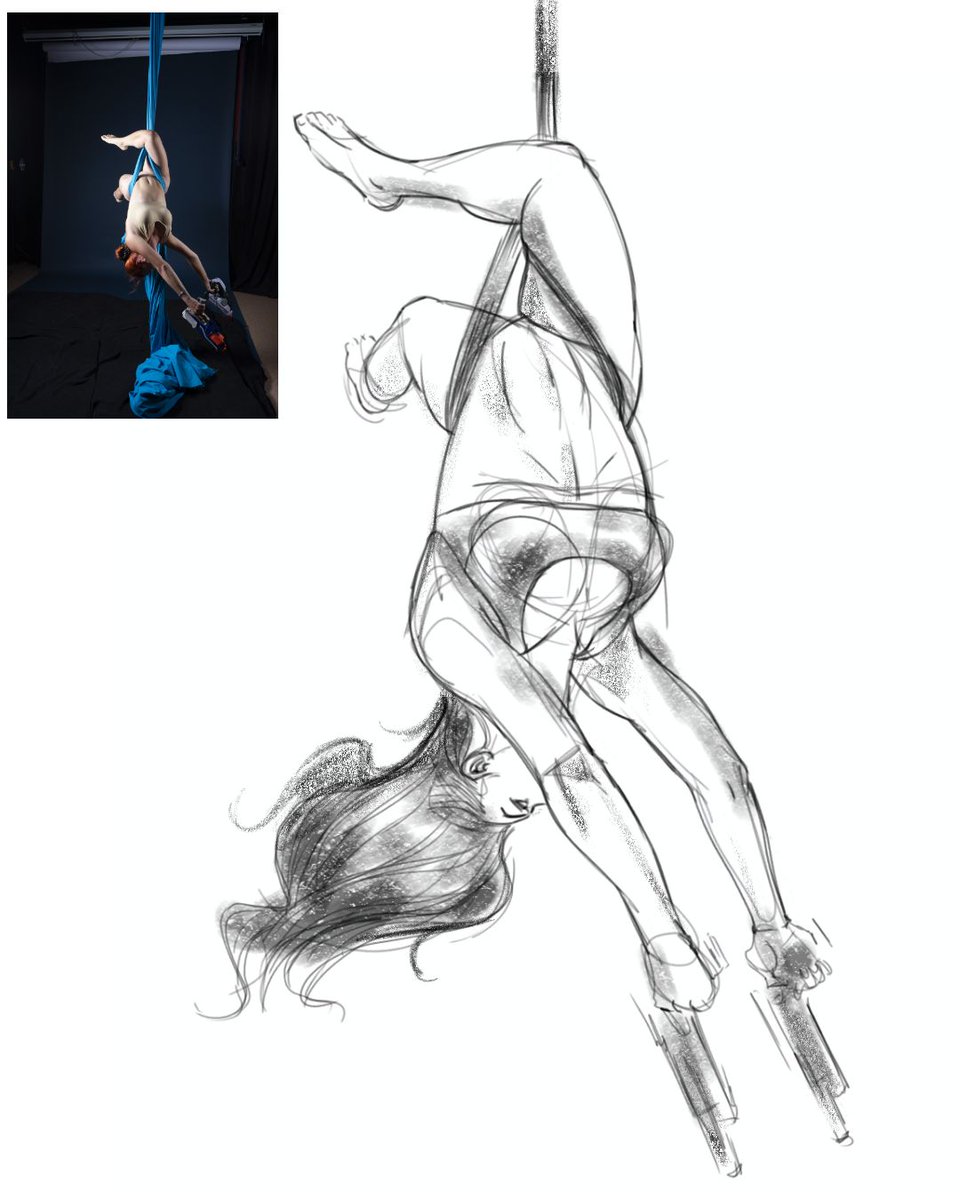 ComicsMagi39429's tweet photo. Good morning everyone,
Here are some digital sketches from model poses to warm up and start the day. Let me know what you think!
Have a great day! #Earlymorningsketching #Sketch #Art #Anatomyforartist #Dynamicposes #Poses https://t.co/pO18goppS1