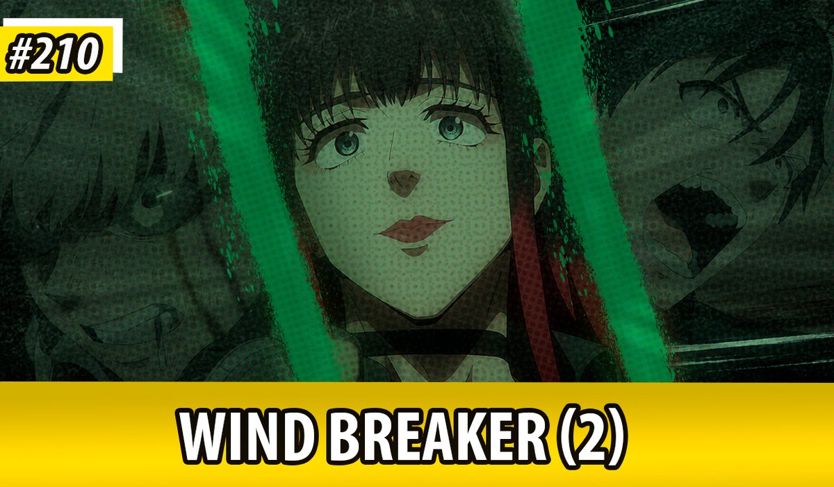 MDA #210 – WIND BREAKER (PARTE 2)

Desta vez no ⁠⁠⁠⁠⁠⁠⁠⁠⁠⁠⁠⁠⁠@mdapod⁠⁠⁠⁠⁠⁠⁠⁠⁠⁠⁠⁠⁠, <a href="/yoruni_dj/">Yoruni - Vocaloid Prod/DJ</a>, <a href="/oFoxSen/">Lucas Maximo ☆彡</a> e <a href="/carlitoz_maia/">Carlos Thiago</a> viajarão mais uma vez pelo mundo da porradaria sincera nas 2ª temporada de Wind Breaker.

Link: bit.ly/mdapod210