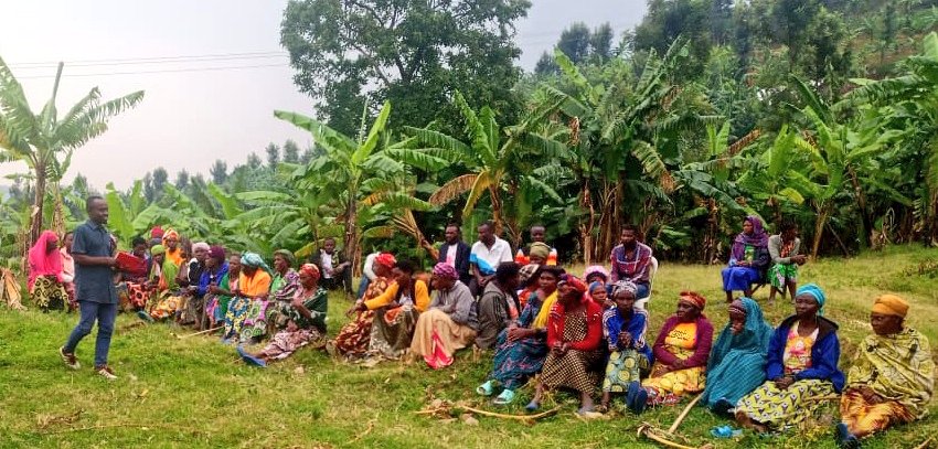 DAP_Rutsiro's tweet photo. Digital Tools & Government Services
📱💻 Digital Ambassadors in Rutsiro empower citizens to use smartphones & computers, unlocking opportunities!
🖥️ Access government services easily via https://t.co/g08uK01p0V or dial *909#. No more long queues!
#DigitalRwanda #Irembo https://t.co/GCK8q3JV37