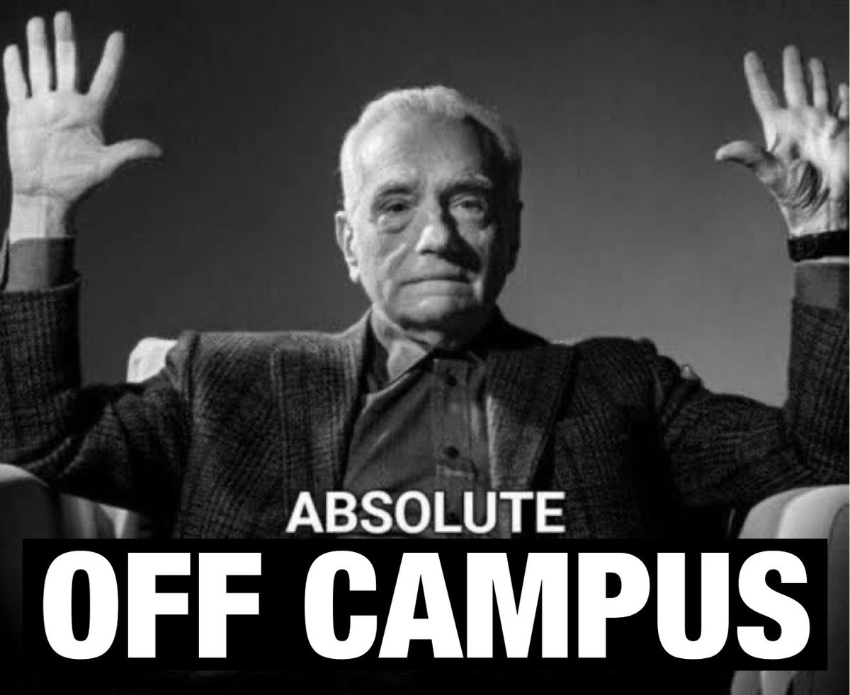 Qual cena você considera “ABSOLUTE OFF CAMPUS”??

Responda ou coloque o trecho usando a tag #OffCampusThursday
