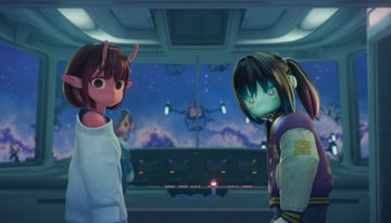 銀河特急 ミルキー☆サブウェイ 第11話
