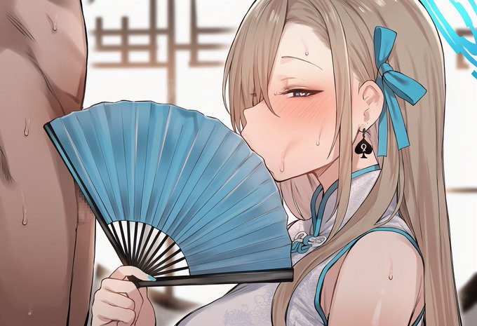 ブルアカキャラで試作 