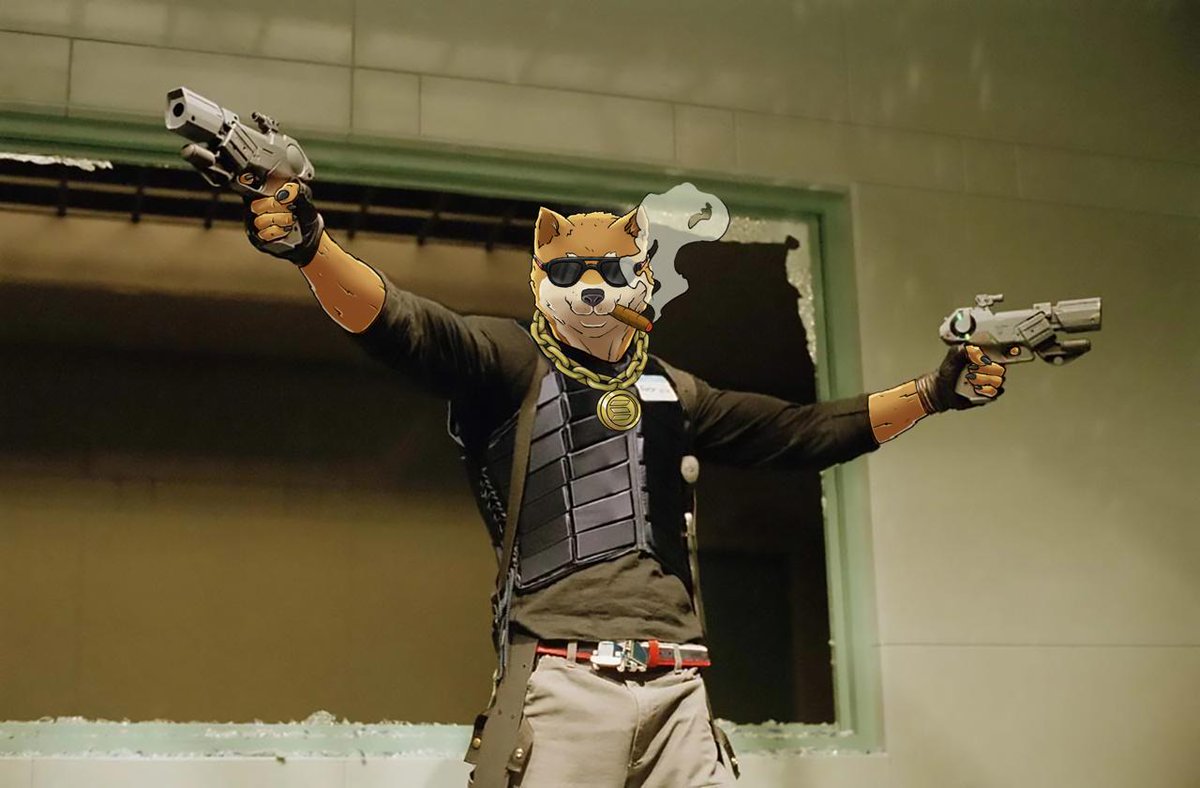 This is gonna be a blast.

🧛🐺

$DOGEN