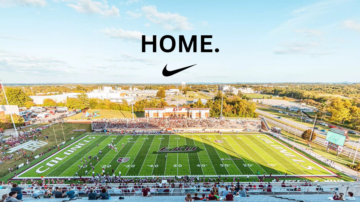 No Place Like Home. 

Looking for the next GREAT Colonel! 

Drop your film below &amp; DM's are open.

#E2W #MatterOfPride #RollKerns
