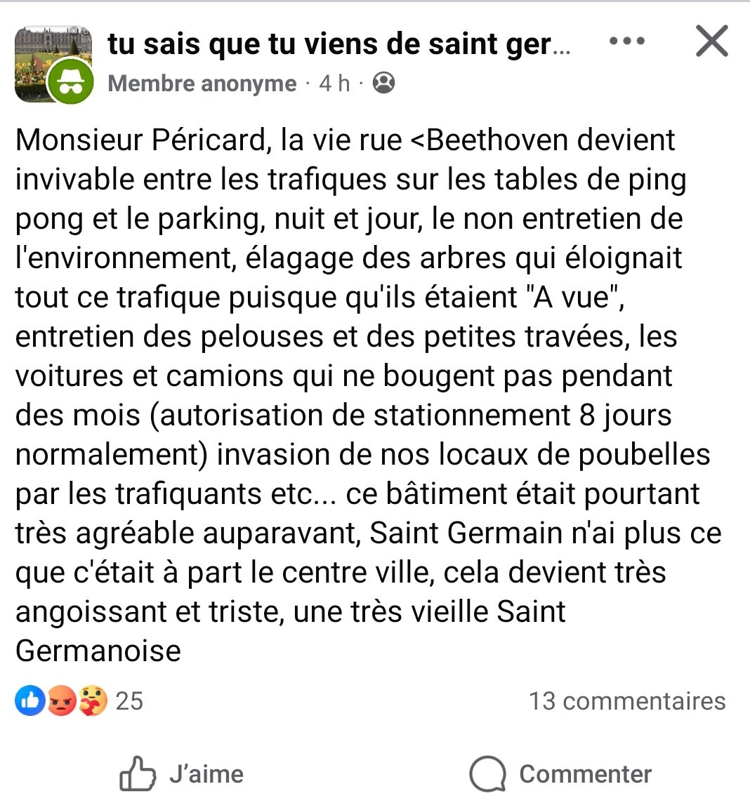 GermainLeSaint's tweet photo. #SaintGermainEnLaye #Yvelines https://t.co/bONOP9CrJG
