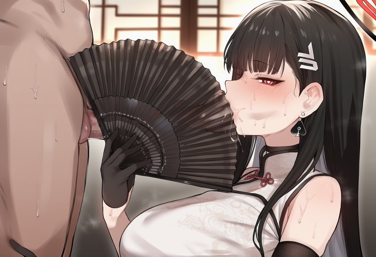 ブルアカキャラで試作 