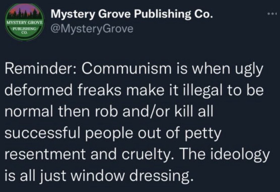 The perfect post, still to this day.