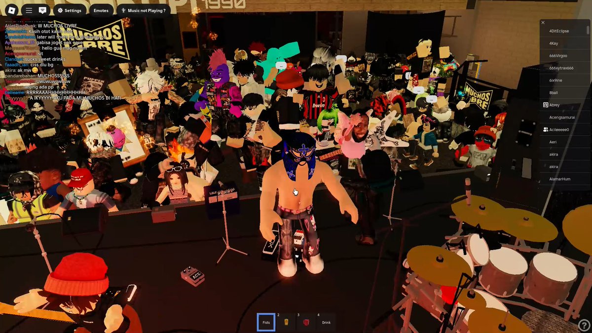 Muchos Libre tweet media