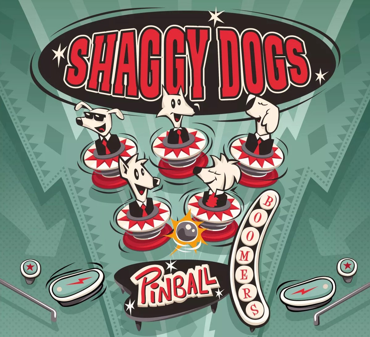 ParisMove's tweet image. SHAGGY DOGS – Pinball Boomers
Qu’on se le dise urbi et orbi, les Shaggies n’ont nullement rendu leurs jetons de présence au Dr. Feelgood Bar, ni au Pretty Things Club.
paris-move.com/reviews/shaggy…