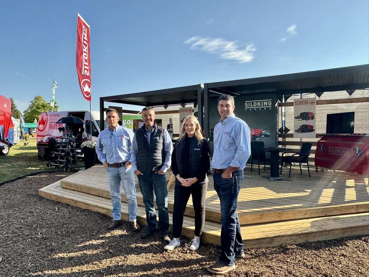 Siloking Canada tweet media