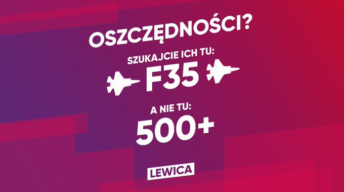 ArdzikS's tweet photo. @K_Smiszek Nie kompromituj się https://t.co/ToAbabsZDz