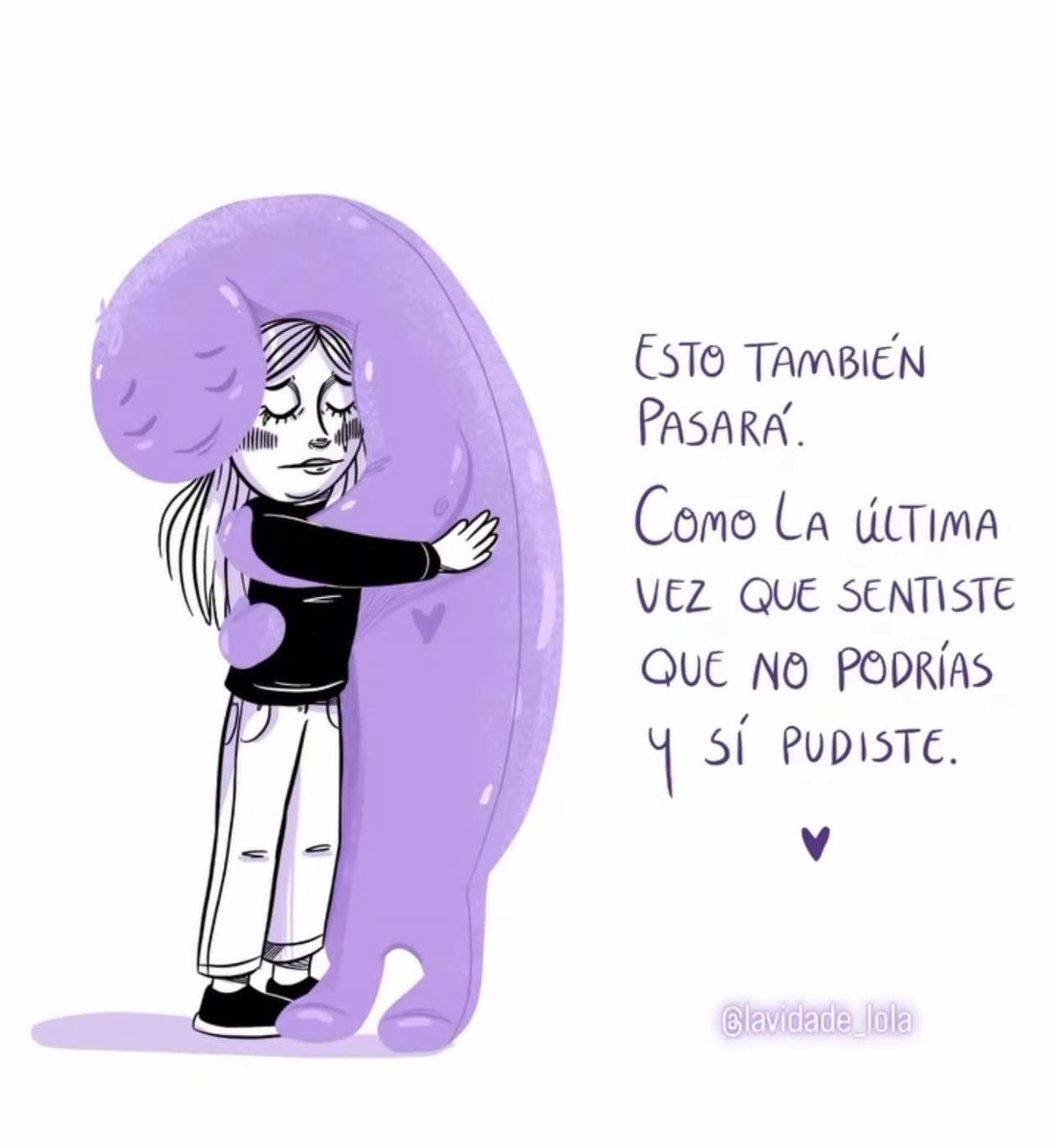 No te rindas, sigue adelante ✨💫