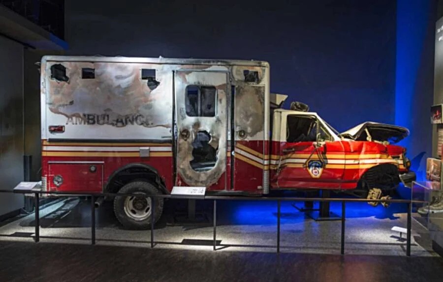 Today, we observe the 24th anniversary of 9/11 with heavy hearts. We remember and honour the bravery of those who selflessly stood in the face of tragedy. Their memory lives on #remembering911