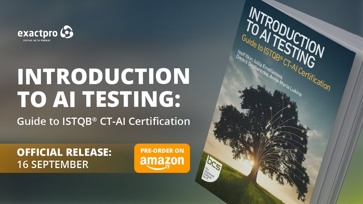 AI is rewriting the rules of software – but with opportunity comes responsibility. How do we ensure AI-based systems are reliable, accurate and ethical? For testers, developers and QA specialists, the challenge is clear: adapt to AI-driven testing and understand the processes